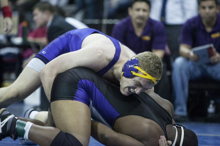 Wrestling: State Championships